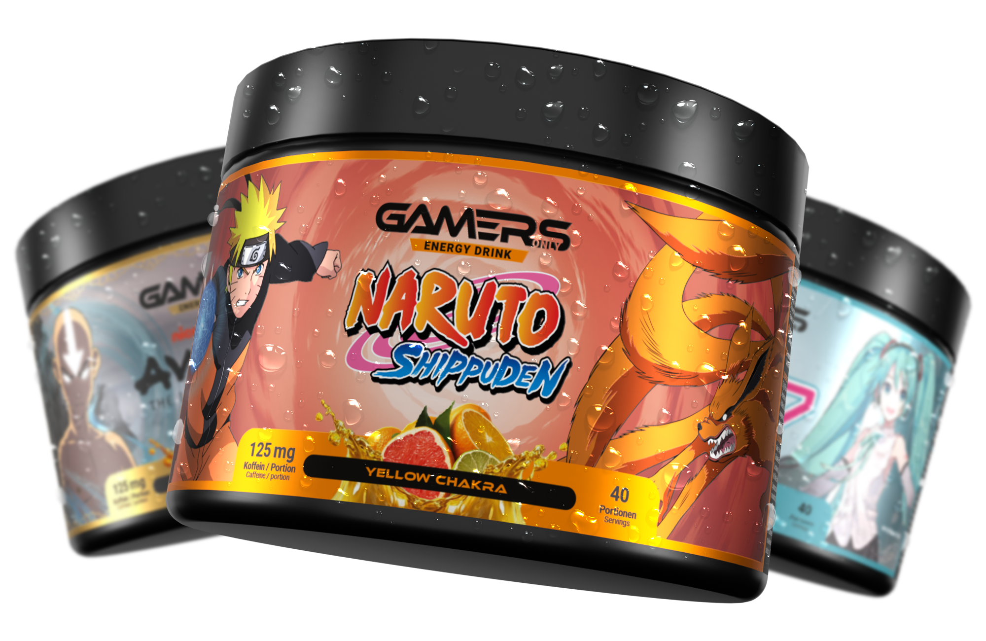 Energy Drinks