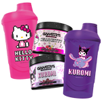 Kuromi & Hello Kitty Bundle