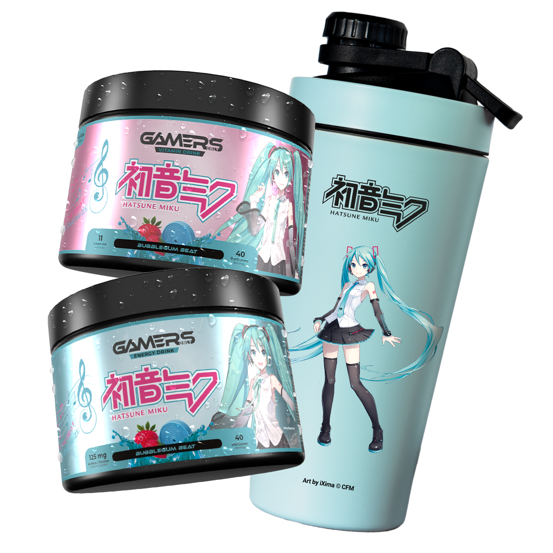 Hatsune Miku Bubblegum Beat Premium Bundle