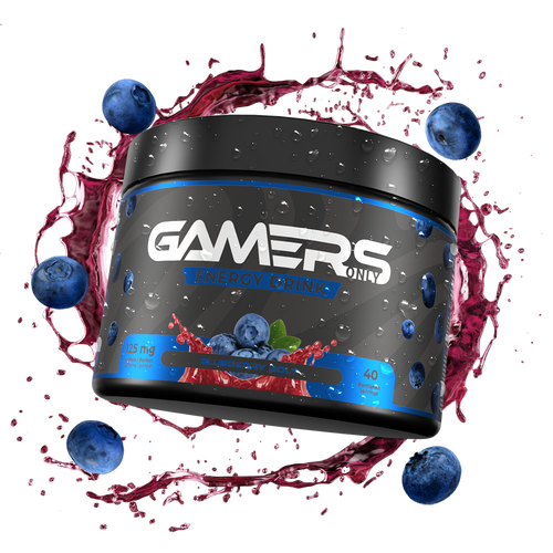Energy Drink Blueberry Bolt