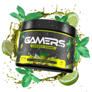 Energy Drink Lime Mint Flow