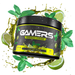 Energy Drink Lime Mint Flow
