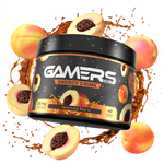 Energy Drink Peach Ice Tea