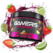 Energy Drink Strawberry Lime Vibe