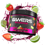 Energy Drink Strawberry Lime Vibe