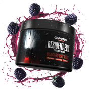 Ghost Drink Resident Evil Blackberry Rage