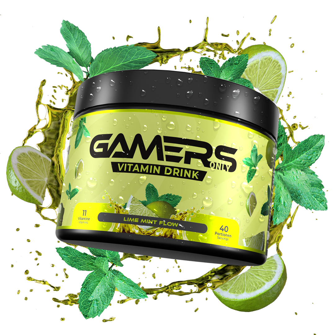 GAMERS ONLY