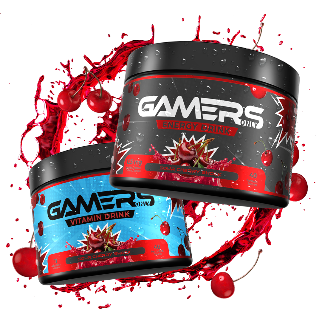 GAMERS ONLY
