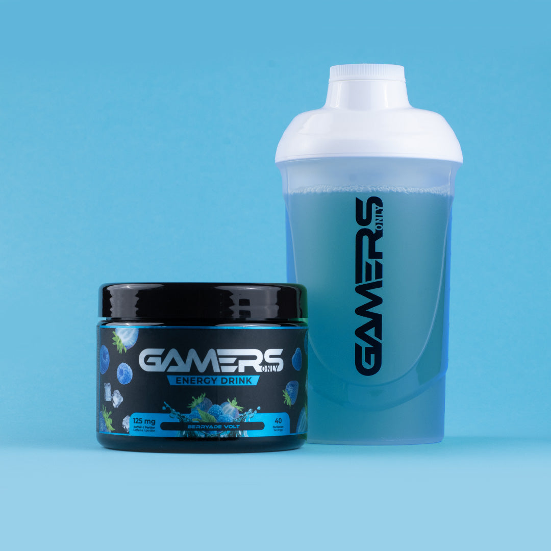 Energy Drink Berryade Volt