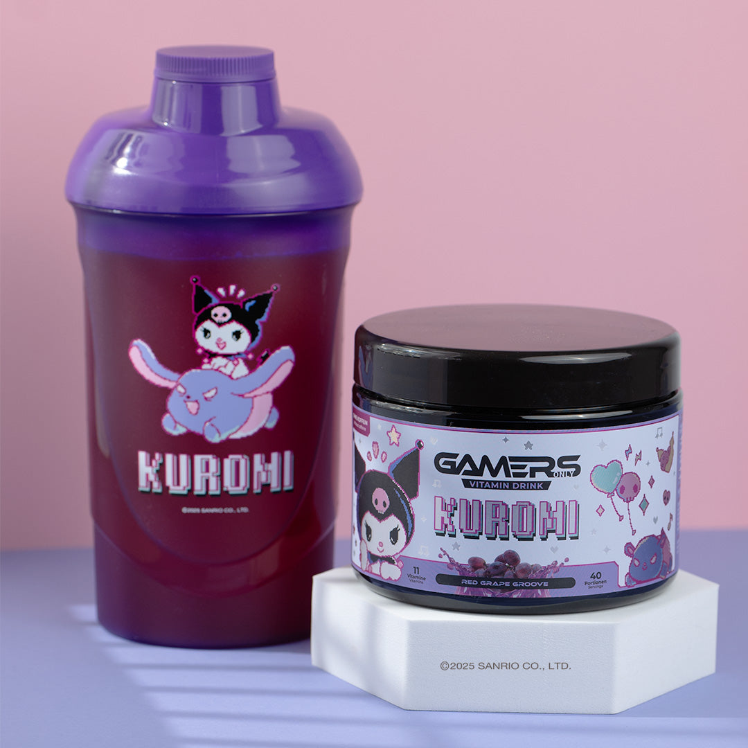 Kuromi & Hello Kitty Bundle