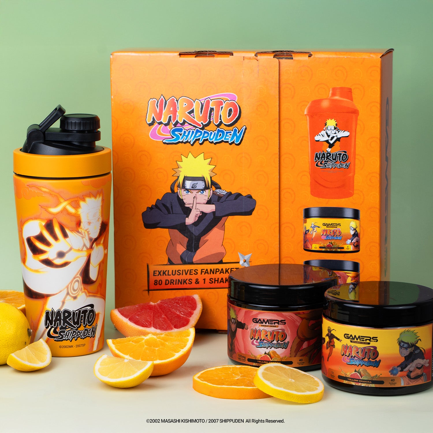 Naruto Premium Collection