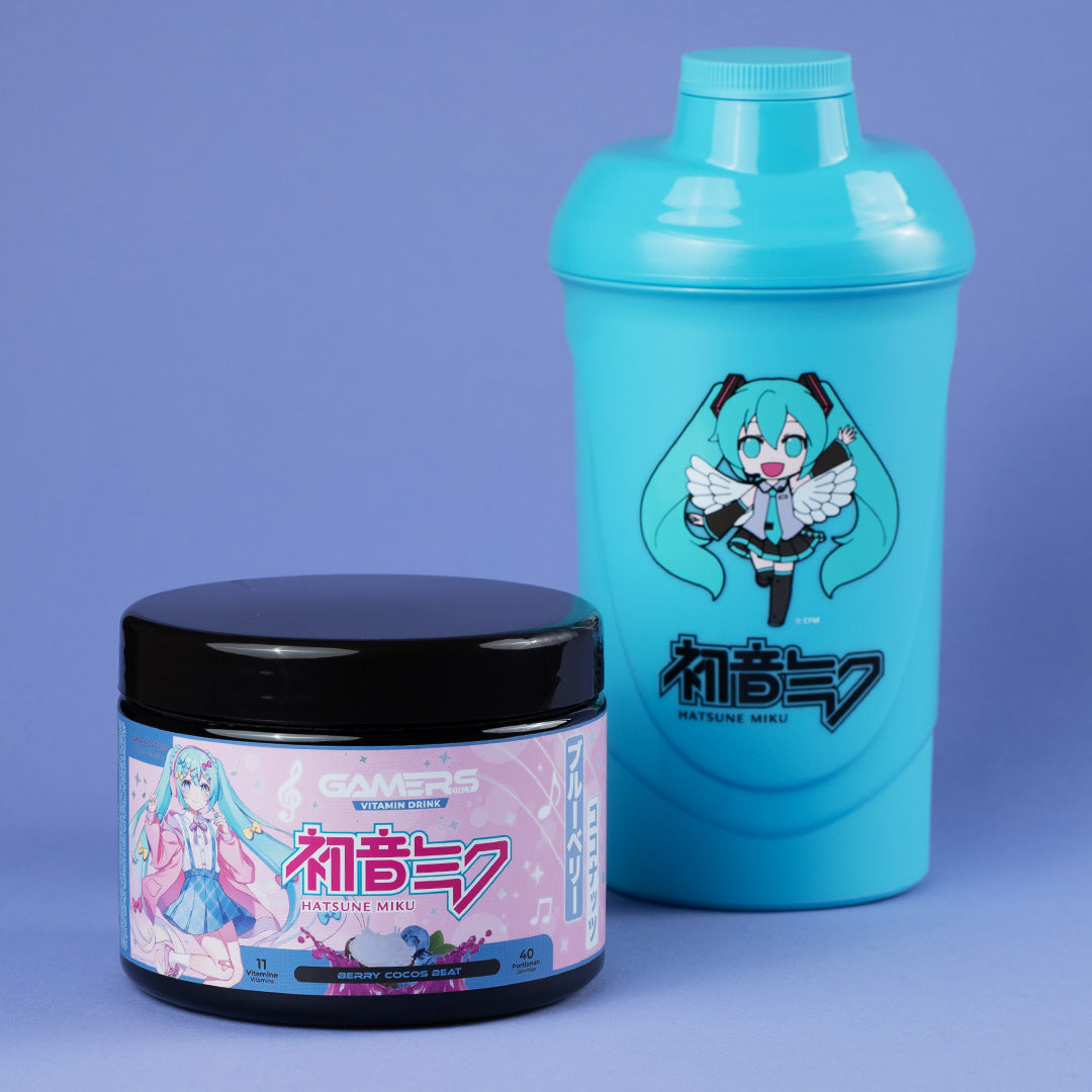 Hatsune Miku Berry Cocos Beat Bundle