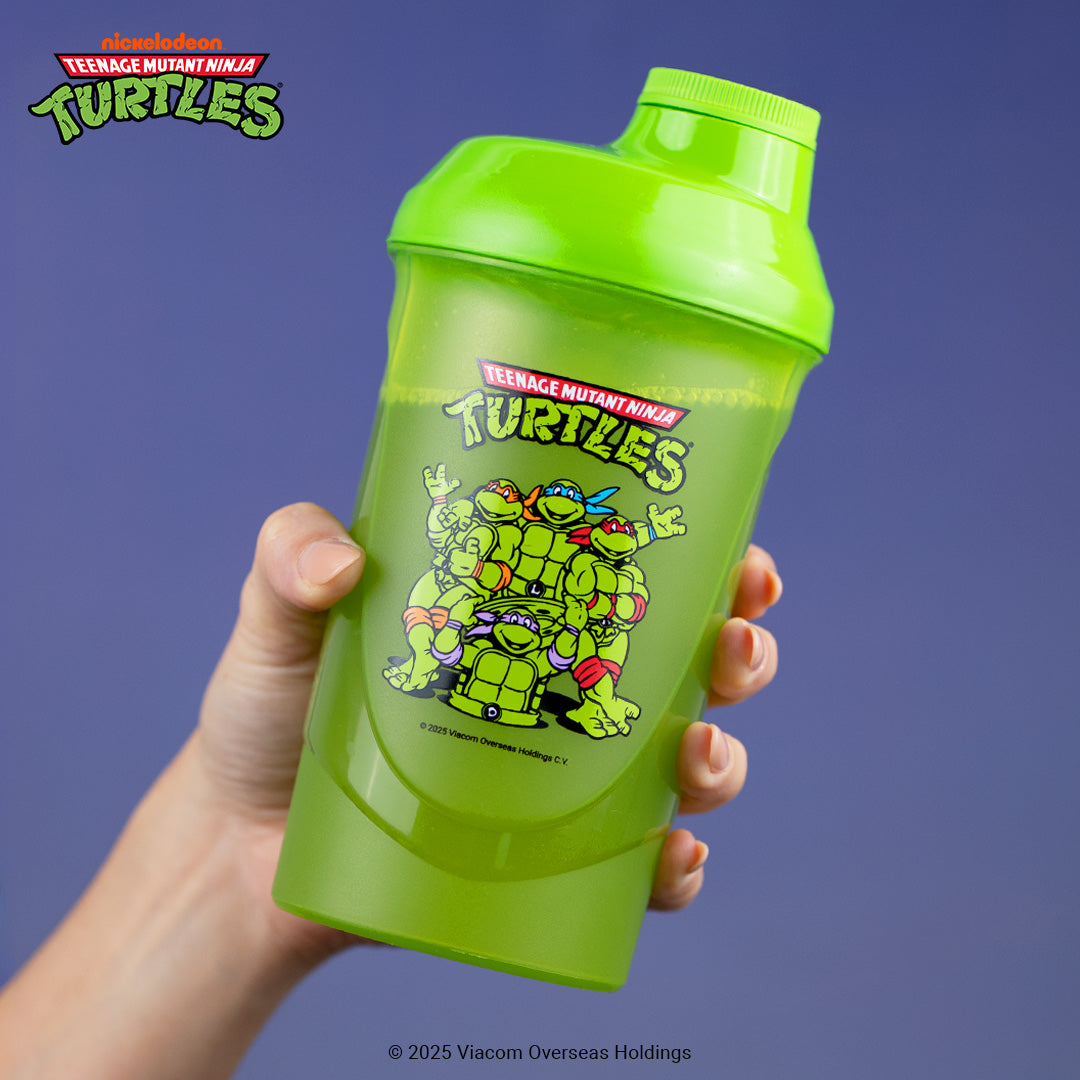 XL-Shaker Teenage Mutant Ninja Turtles