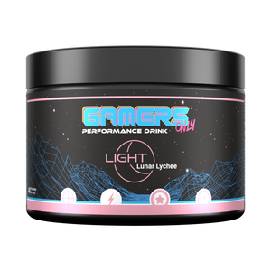 Energy Drink Light Lunar Lychee
