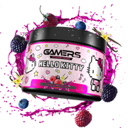 Vitamin Drink Hello Kitty Vanilla Berry Pop