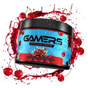 Vitamin Drink Sour Cherry Shock