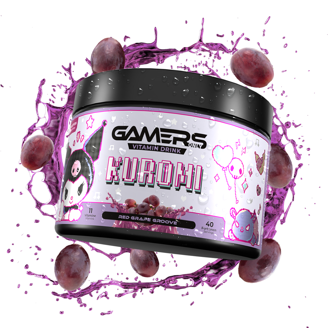 GAMERS ONLY