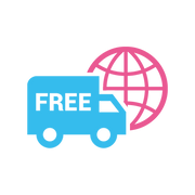 GRATIS VERSAND INTERNATIONAL