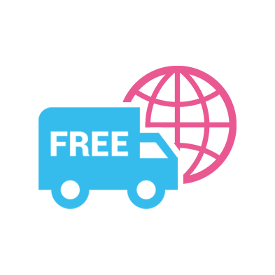 GRATIS VERSAND INTERNATIONAL